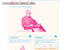 Tablet Screenshot of intercopy.at